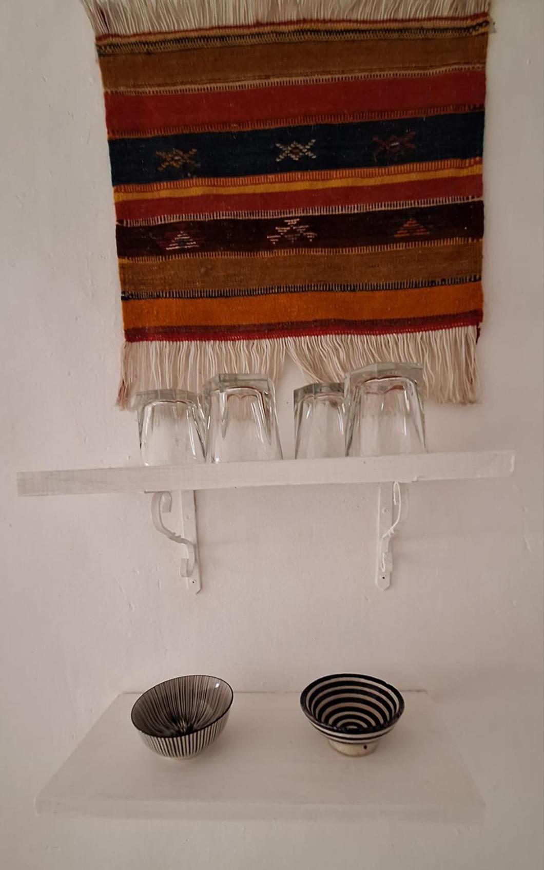 Studio Loft Medina Avec Terrasse Marrakesh Exterior foto